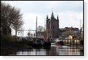 zierikzee monumentenstad vestingstad hdr oosterschelde Noordhavenpoort nieuwe kerk Zuidhavenpoort Nobelpoort raadhuis